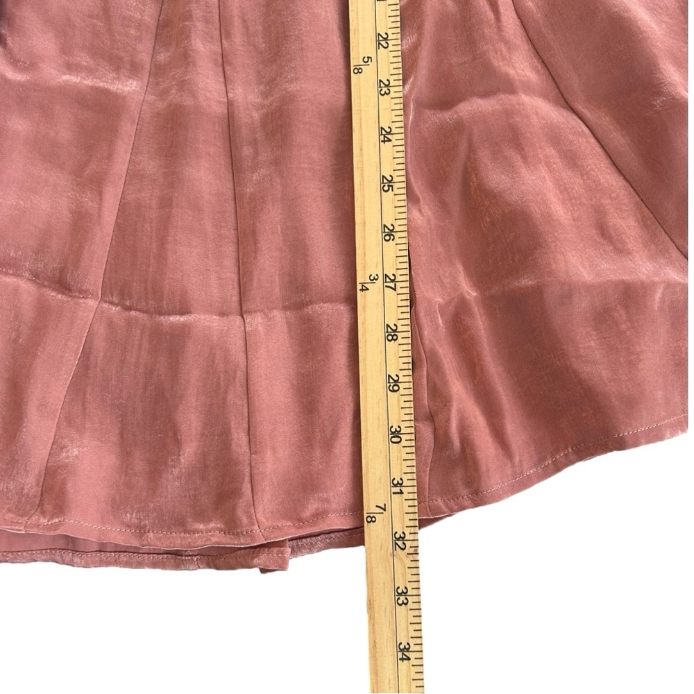 Free People Intimately NWT Women’s Good Catch‎ Mini Slip Dress  Sz M - Picture 6 of 9